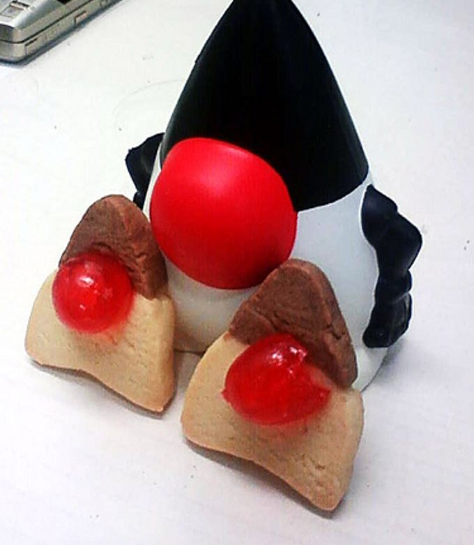 Dukeクッキー-レシピのメイン写真