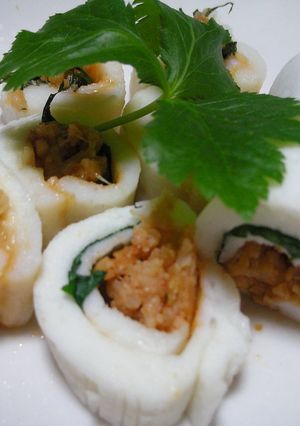 ５分で！はんぺん◇くるくる◇イタリアン-レシピのメイン写真