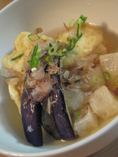 揚げだし豆腐-レシピのメイン写真