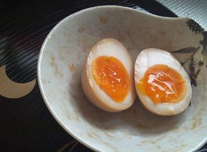 はなまる!プロの半熟煮卵(ﾟﾛﾟ;激ｳﾏ-レシピのメイン写真