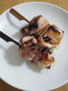 サワードリンク グレープフルーツの焼き鳥-レシピのメイン写真