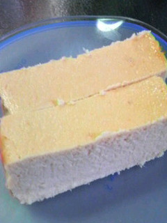 超ヘルシー!おからチーズケーキ-レシピのメイン写真