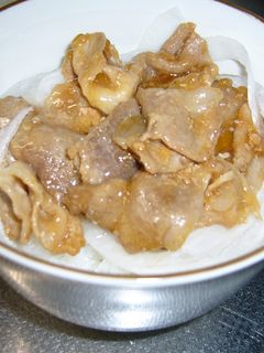 豚どん-レシピのメイン写真