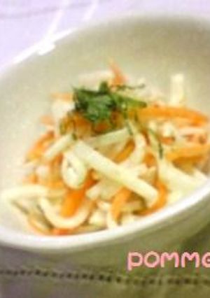 なます de サラダ-レシピのメイン写真