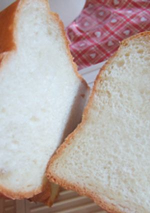 HBで簡単☆楽ちんヨーグルト食パン-レシピのメイン写真