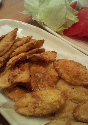 ごぼうのカラアゲカレー味★-レシピのメイン写真