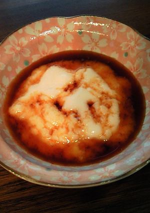 しゃぶしゃぶにピッタリ☆長いもポン酢だれ-レシピのメイン写真