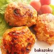 ふんわり鶏つくね