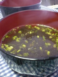 ★ごま油が決め手★もずくスープ-レシピのメイン写真