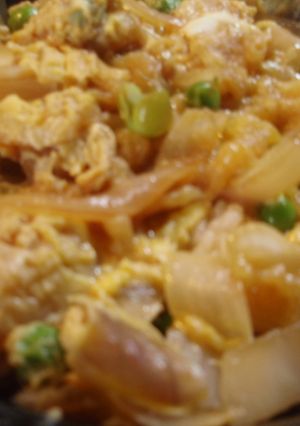 新玉ねぎのなんちゃって天丼-レシピのメイン写真