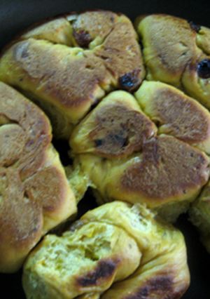 失敗しないためのフライパン焼きパン-レシピのメイン写真