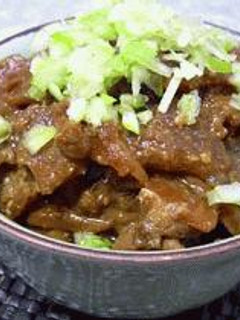 とろとろモツ煮込み-レシピのメイン写真