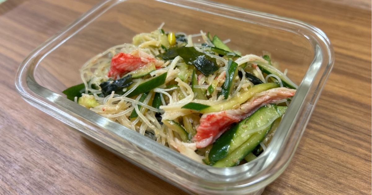 基本からアレンジまで!思わずつくりたくなる「副菜 つくれぽ春雨」のレシピ集 | クックパッド