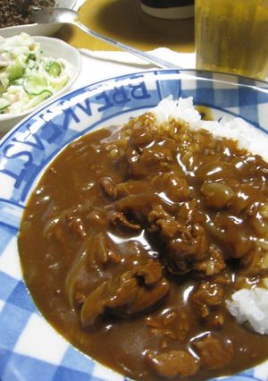 赤ワインたっぷりハヤシライス-レシピのメイン写真