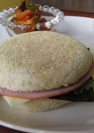 大葉のりチーサンド♪♪-レシピのメイン写真