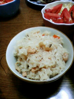 簡単☆失敗しない炊き込みご飯☆-レシピのメイン写真