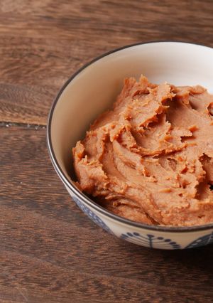 【メモ】マロンピューレの硬さと甘さ調整-レシピのメイン写真