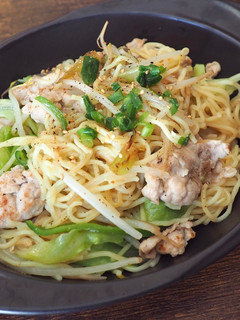 塩焼きそば-レシピのメイン写真