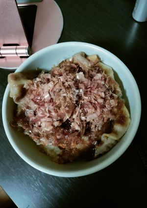 おかかのっけ♡♡焼き肉ポーク丼ぶり♡♡-レシピのメイン写真