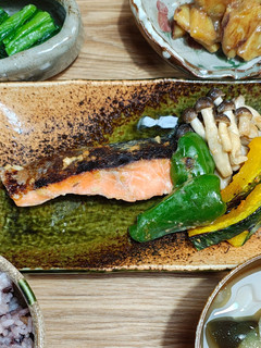 鮭のつけ焼き-レシピのメイン写真