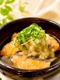鮭がふっくら♪砂糖不使用◎鮭のみぞれ煮