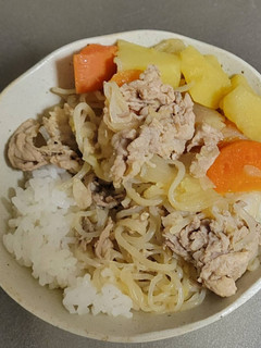我が家の肉じゃが!-レシピのメイン写真
