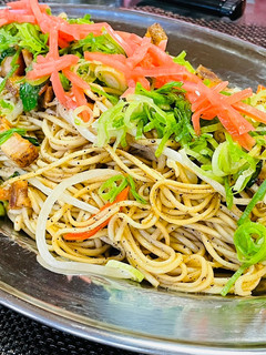 塩焼きそば-レシピのメイン写真
