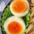 半熟♪美味しいゆで卵