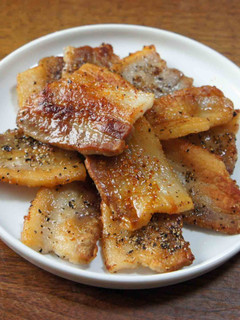 豚肉の塩焼き-レシピのメイン写真