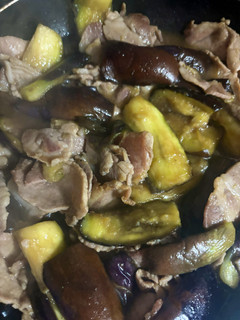 なすと豚肉の炒め物-レシピのメイン写真