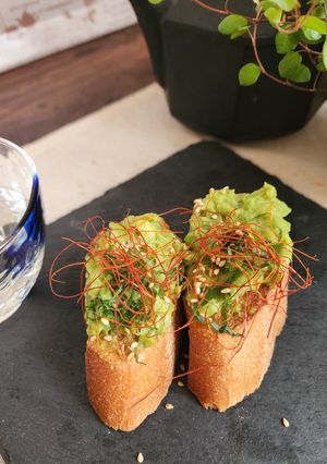 そら豆とアボカドの爆速おつまみ-レシピのメイン写真