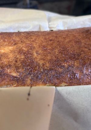 混ぜるだけ簡単バスクチーズケーキ-レシピのメイン写真
