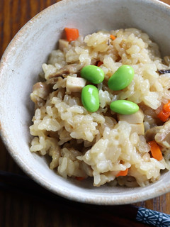 切り餅でつくる!中華おこわ-レシピのメイン写真