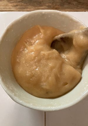 とろもちきなこ-レシピのメイン写真