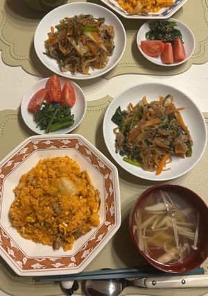 糸こんチャプチェ-レシピのメイン写真