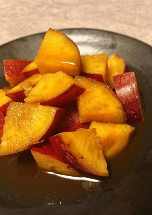 さつまいもの甘煮-レシピのメイン写真
