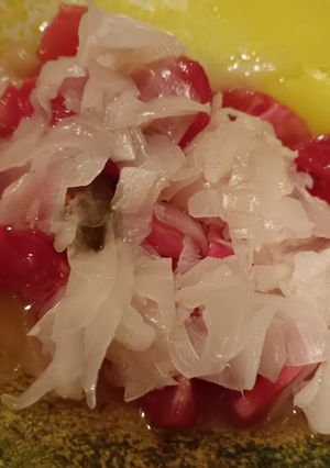 ガリトマ-レシピのメイン写真