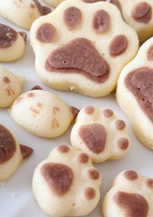 米粉のお豆腐蒸しパンケーキ-レシピのメイン写真