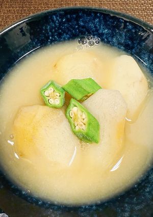 乙女のいも煮🤣😂🤣😂-レシピのメイン写真