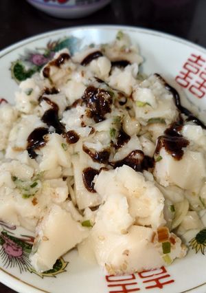 豚骨ジュレラーメン-レシピのメイン写真