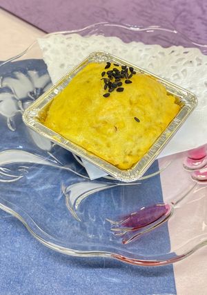 スイートポテト-レシピのメイン写真