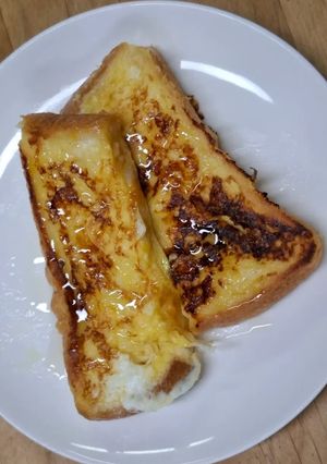 フレンチトースト-レシピのメイン写真
