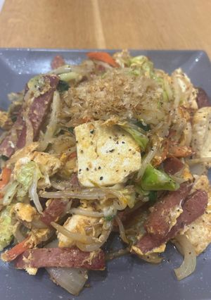 豆腐チャンプルー-レシピのメイン写真