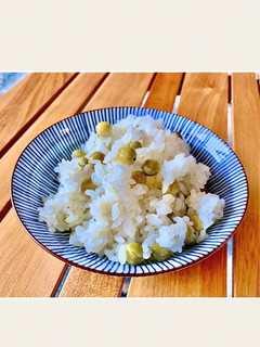 豆ごはん(豆は冷凍でもOK)-レシピのメイン写真