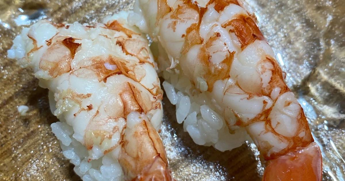 基本からアレンジまで!思わずつくりたくなる「すしエビ」のレシピ集 | クックパッド