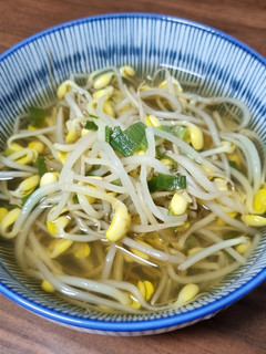 【韓国料理】豆もやしスープ-レシピのメイン写真