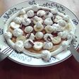 バナナハニーホットケーキ