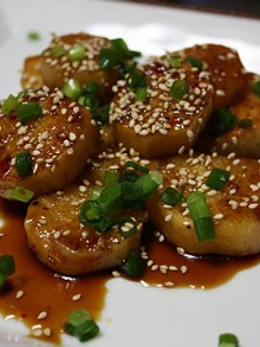 長いもステーキ-レシピのメイン写真