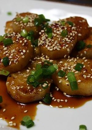 長いもステーキ-レシピのメイン写真