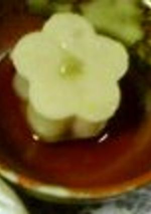 ごま豆腐-レシピのメイン写真